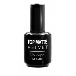 Top Opaco effetto velluto 15 ml art. 6540