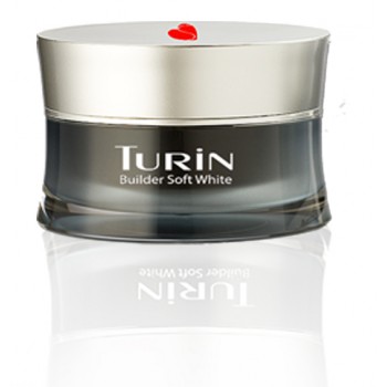 Gel Builder Soft White TURIN 30 ml cod.4160