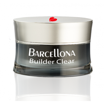 BUILDER CLEAR BARCELLONA 30 ML cod.4000