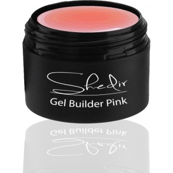 SHEDIR Gel BUILDER PINK 50 ML cod.2050