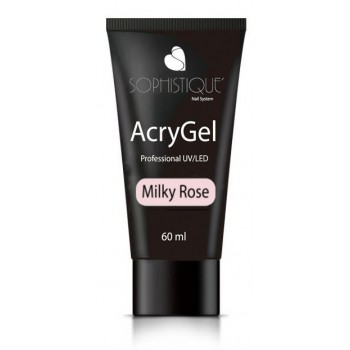 AcryGel Milky Rose art.8055
